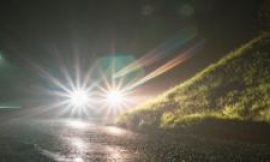 Nearly all drivers say vehicles’ lights are too bright in study