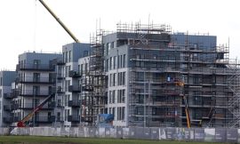 Campaigners highlight scale of housing crisis across EU