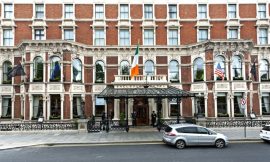 Shelbourne Hotel operations firm booked €43.69m gain