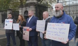 Calls for Govt support following Fastway receivership