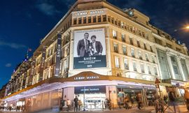 Shein opens its first permanent store in Paris