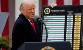 Supreme Court justices sharply question Trump tariffs in hearing