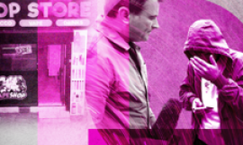 Crime network behind UK mini-marts is enabling migrants to work illegally