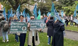 ‘Some progress’ in school secretaries, caretakers dispute