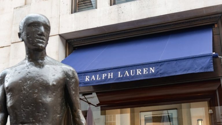 Read more about the article Ralph Lauren ups annual revenue target on strong demand
