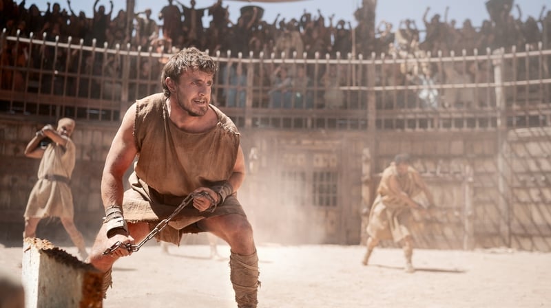mescal’s-gladiator-ii-helps-odeon-group’s-revenues-rise