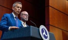 Busiest US airports face flight reductions because of government shutdown