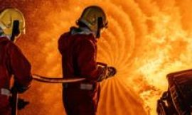 Fire-blocking chemicals promise safer buildings