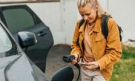 EV drivers could face new pay per mile tax in Budget