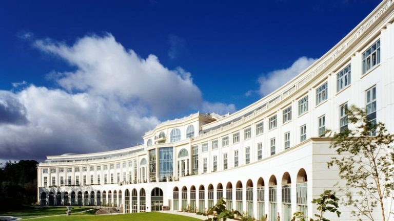 Read more about the article Profits and revenues surge at five star Powerscourt Hotel