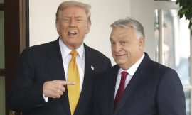 Trump urges EU to respect Orban, hails him on migration