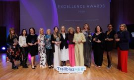 Winners of TrailblazHER Excellence Awards announced
