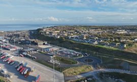 New customs control facility opens at Rosslare Europort