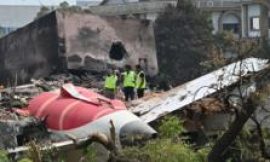Blame game over Air India crash goes on