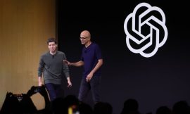 Bubble Trouble: Is too much being spent on AI?