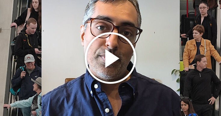 Read more about the article Video: How the Government Shutdown Is Affecting Air Travel