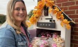 Honesty boxes should be dying like cash. But many are flourishing