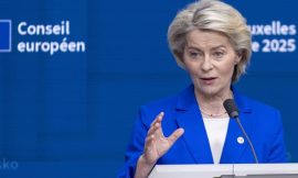 Scientists call on Von der Leyen to withdraw AI comment
