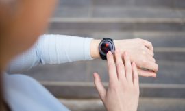 What if your smartwatch could sing your health data to you?