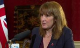 Rachel Reeves suggests family benefit limits will be lifted