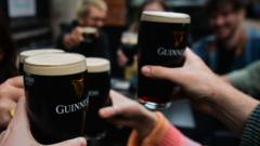 Read more about the article Guinness maker Diageo appoints former Tesco chief Dave Lewis as new boss