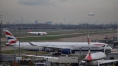 Read more about the article BA boss Sean Doyle: Heathrow should be expanded without M25 being moved