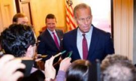 US Senate passes deal aimed at ending longest ever government shutdown