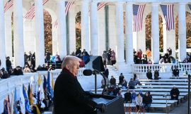 Trump claims ‘very big victory’ as shutdown vote nears