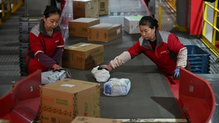 Read more about the article China’s ‘Singles Day’ shopping fest loses its shine