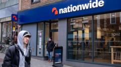 Read more about the article Nationwide Building Society pledges to keep branches open