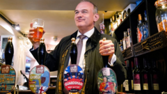 Read more about the article Lib Dems call for 5% VAT cut for pubs and restaurants