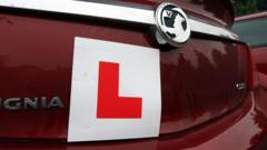 Read more about the article Theory test: Learner driver fails 128 times at cost of £3,000