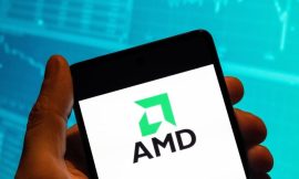 AMD shares up as investors cheer AI-driven growth targets