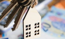 Average interest rate on new mortgages moves higher