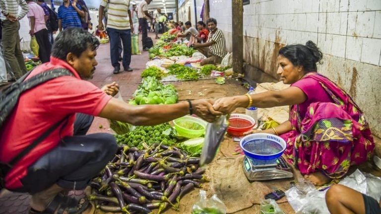 Read more about the article India’s inflation tanks to record low in October