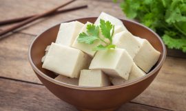 Soybeans Pushing Higher into Midday