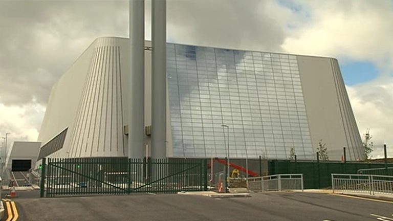 Read more about the article Poolbeg incinerator firm profits decline by 15%