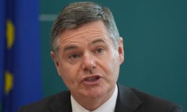 Donohoe clears financial services tribunal payments hike