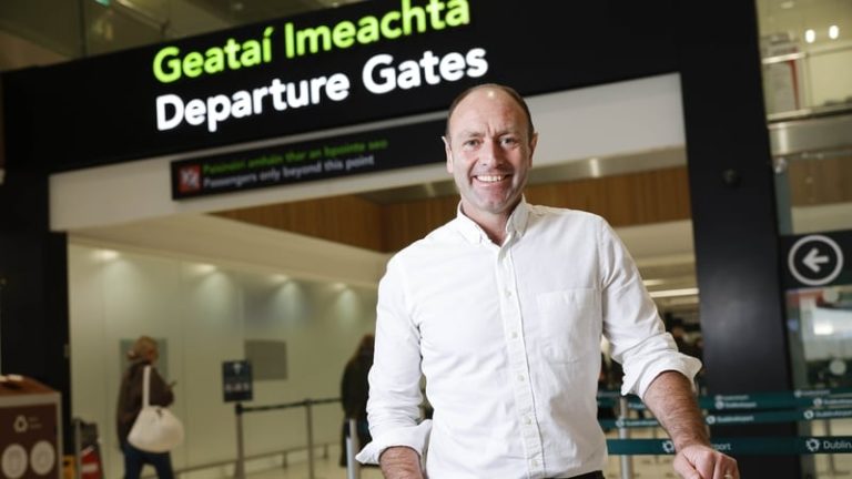 Read more about the article O’Brien calls for speedy resolution of situation at daa