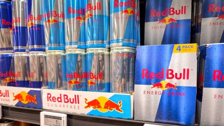 Read more about the article Energy drink maker Red Bull hit by EU antitrust probe
