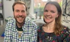 Parents’ ‘laughter and tears’ at adopting siblings