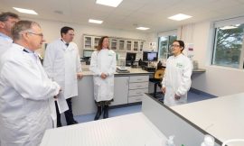 New €12.7m research facility opens in Co Wexford