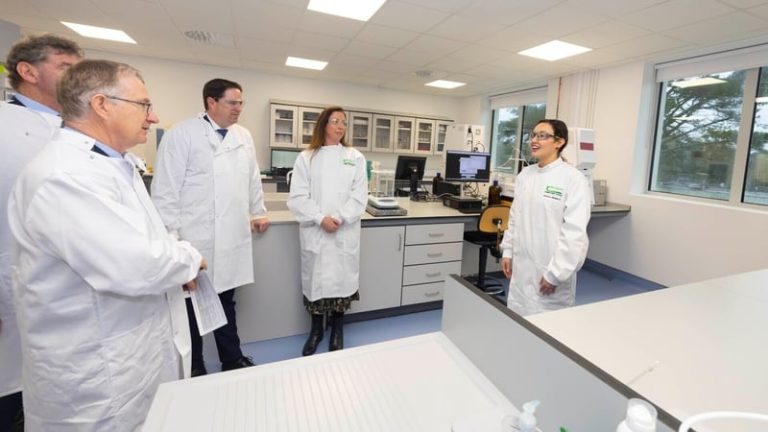 Read more about the article New €12.7m research facility opens in Co Wexford