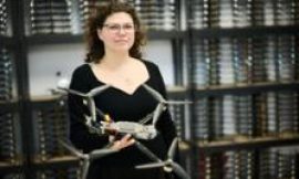 From florist to drone maker: How the weapon became so mainstream