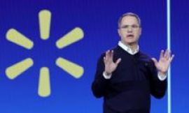 Walmart chief Doug McMillon retiring after more than a decade
