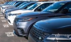 Jaguar Land Rover posts heavy loss after cyber-attack