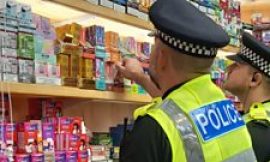 Hundreds Arrested In High Street Crime Crackdown