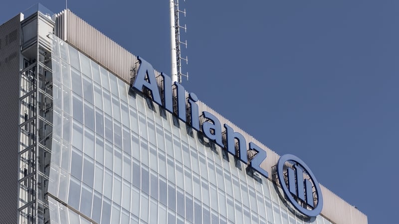allianz-posts-15%-rise-in-third-quarter-net-profit