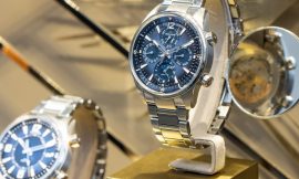 Richemont beats quarterly sales forecast as sales up 14%