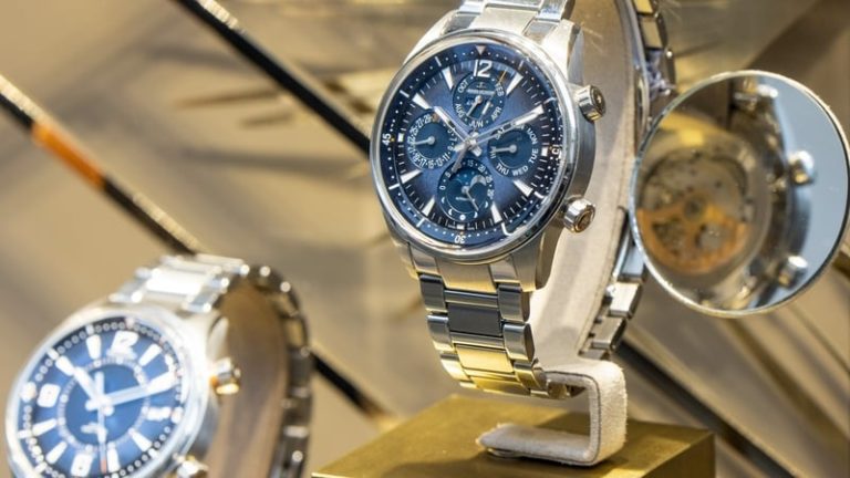 Read more about the article Richemont beats quarterly sales forecast as sales up 14%